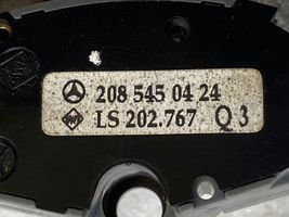 Mercedes-Benz C W202 Manetka / Przełącznik tempomatu 2085450424