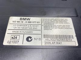 BMW 3 E90 E91 Changeur CD / DVD 6986077