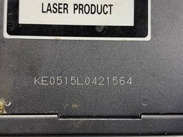 Rover 75 CD/DVD-vaihdin KDCC462