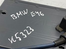 BMW 3 E46 Zmieniarka płyt CD/DVD CHMS630