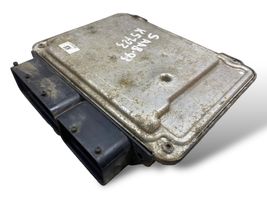 Saab 9-3 Ver2 Sterownik / Moduł ECU 0281014552