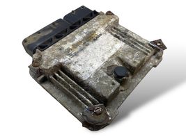 Saab 9-3 Ver2 Sterownik / Moduł ECU 0281014552