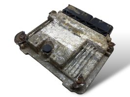 Saab 9-3 Ver2 Sterownik / Moduł ECU 0281014552