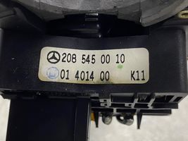 Mercedes-Benz E W210 Manetka / Przełącznik kierunkowskazów 2085450010