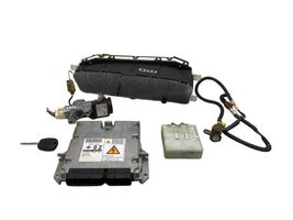 Nissan X-Trail T30 Kit calculateur ECU et verrouillage 2758002956