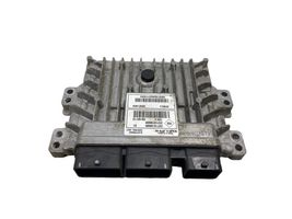 Renault Clio III Kit centralina motore ECU e serratura 237101989R