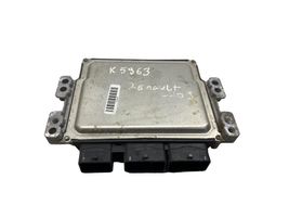 Renault Clio III Kit centralina motore ECU e serratura 237101989R