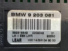 BMW 5 E60 E61 Takavalosarja 9203081