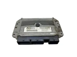 Renault Scenic II -  Grand scenic II Kit calculateur ECU et verrouillage 8200611648