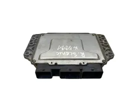 Renault Scenic II -  Grand scenic II Kit calculateur ECU et verrouillage 8200611648