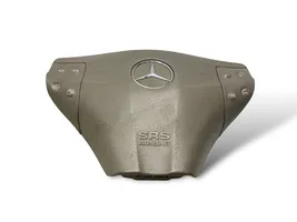 Mercedes-Benz C W203 Poduszka powietrzna Airbag kierownicy 2034602398