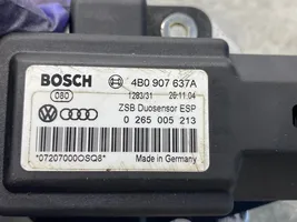 Audi A6 Allroad C5 Gaspedalsensor elektrisch 4B0907637A