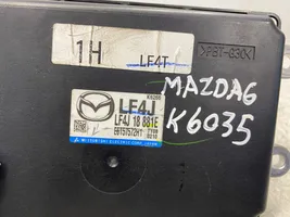 Mazda 6 Moottorinohjausyksikön sarja ja lukkosarja LF4J18881E