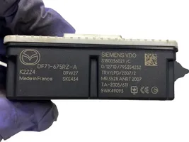 Mazda 6 Kit calculateur ECU et verrouillage R2AC18881M