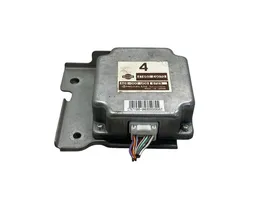 Nissan X-Trail T30 Kit centralina motore ECU e serratura 23710ES65C