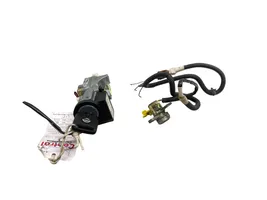 Nissan X-Trail T30 Kit centralina motore ECU e serratura 23710ES65C