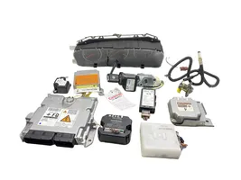 Nissan X-Trail T30 Kit calculateur ECU et verrouillage 23710ES65C