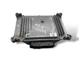 MG 6 Calculateur moteur ECU 86960182