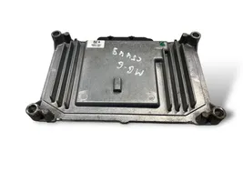 MG 6 Calculateur moteur ECU 86960182