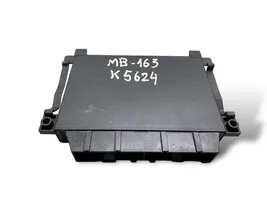 Mercedes-Benz ML W163 Unité de commande, module PDC aide au stationnement A1635457432