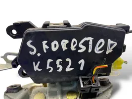 Subaru Forester SG Takaluukun/tavaratilan lukon vastakappale 