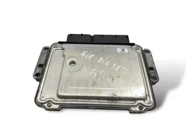 KIA Rio Sterownik / Moduł ECU 0281015461