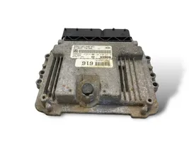 KIA Rio Sterownik / Moduł ECU 0281015461