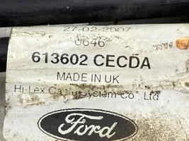 Ford Transit Gear shift cable linkage 613602CECDA