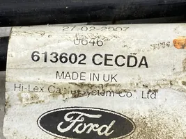 Ford Transit Câble de changement de vitesse 613602CECDA