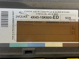 Jaguar X-Type Kit calculateur ECU et verrouillage 6X4312A650AC