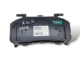 Renault Clio III Kit centralina motore ECU e serratura 8200522357