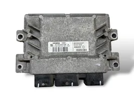 Renault Clio III Kit centralina motore ECU e serratura 8200522357