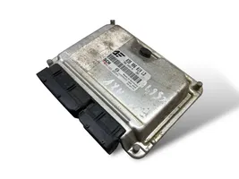 Ford Galaxy Komputer / Sterownik ECU i komplet kluczy 038906019LD