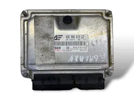 Ford Galaxy Kit centralina motore ECU e serratura 038906019LD