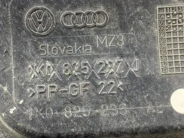 Volkswagen Golf V Etupuskurin alustan pohjalevy 1K0825235