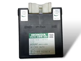 Honda CR-V Komputer / Sterownik ECU i komplet kluczy 0281013633