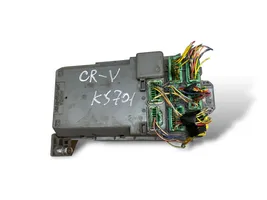 Honda CR-V Komputer / Sterownik ECU i komplet kluczy 37820PNLE12