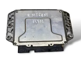 Renault Megane II Komputer / Sterownik ECU i komplet kluczy 8200509516