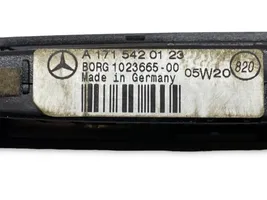 Mercedes-Benz CLS C219 Monitor del sensore di parcheggio PDC A1715420123