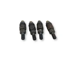 Opel Combo B Fuel injectors set X17D