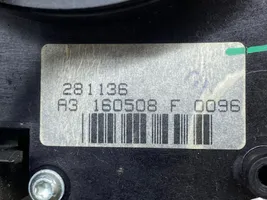 Peugeot 207 Manetka / Przełącznik kierunkowskazów wycieraczek 96630728XT