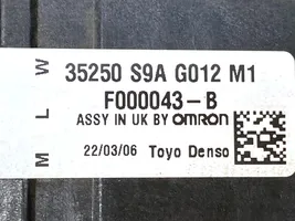 Honda CR-V Commodo, commande essuie-glace/phare 35250S9AG012M1