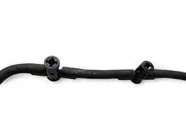 Audi A6 S6 C6 4F Fuel injector supply line/pipe 0906150406