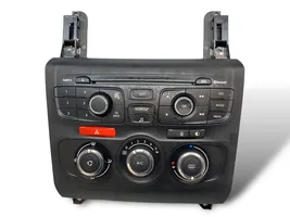 Citroen C4 II Controllo multimediale autoradio 9666027177