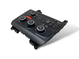 Citroen C4 II Controllo multimediale autoradio 9666027177