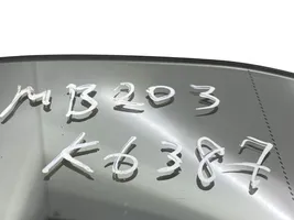 Mercedes-Benz C W203 Wkład lusterka drzwi przednich 413133454