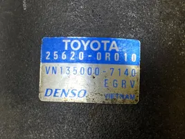 Toyota Avensis T250 Valvola EGR 256200R010