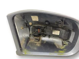 Mercedes-Benz E W211 Copertura in plastica per specchietti retrovisori esterni 413135436