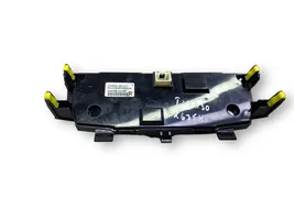 Toyota Verso Climate control unit 559000F121