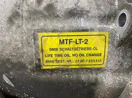 BMW X3 E83 Manualna 6-biegowa skrzynia biegów 1069401061